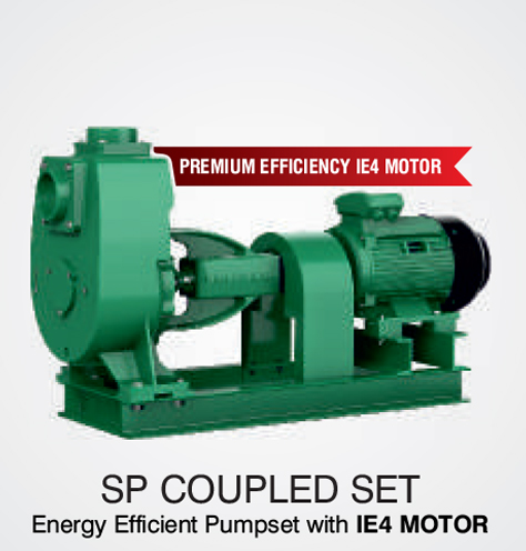 Self Priming Pumps Supplier in Karnataka