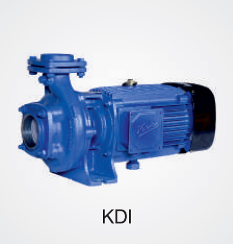 Industrial Pump Distributor in Karnataka